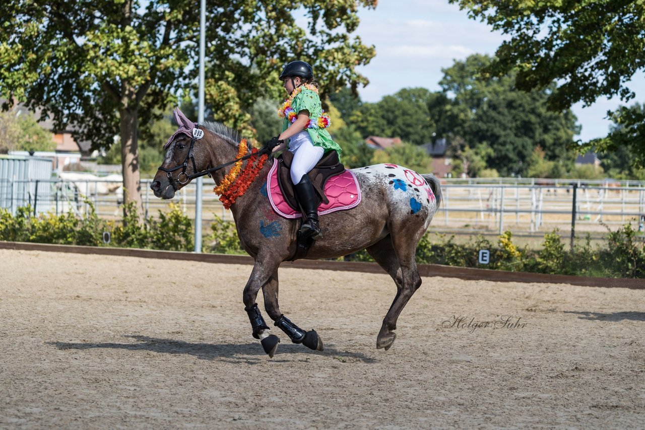 Bild 86 - Pony Akademie Turnier